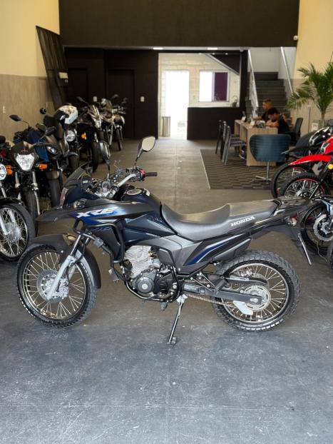 HONDA XRE 190 ABS, Foto 3