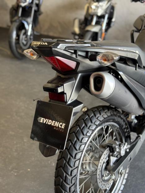 HONDA XRE 190 ABS, Foto 4