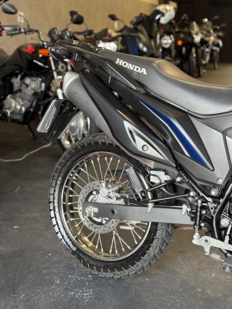 HONDA XRE 190 ABS, Foto 5