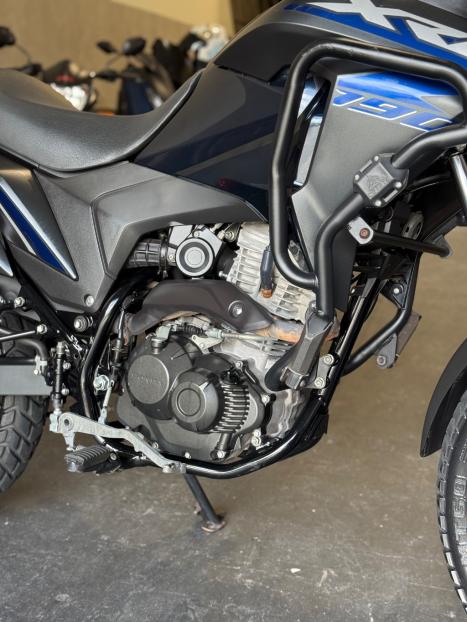 HONDA XRE 190 ABS, Foto 6