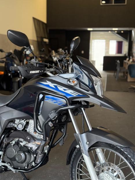 HONDA XRE 190 ABS, Foto 7