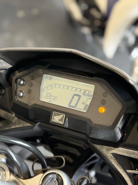 HONDA XRE 190 ABS, Foto 9