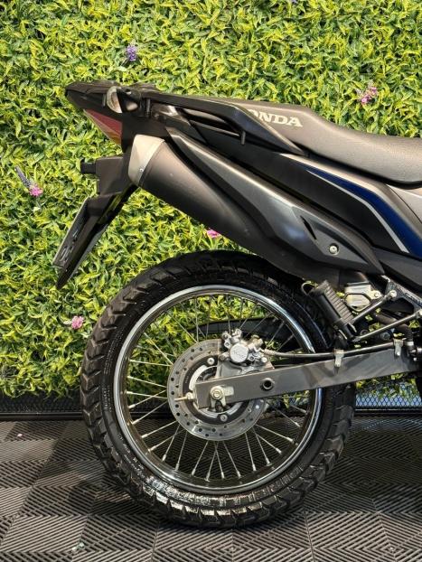 HONDA XRE 190 ABS, Foto 3