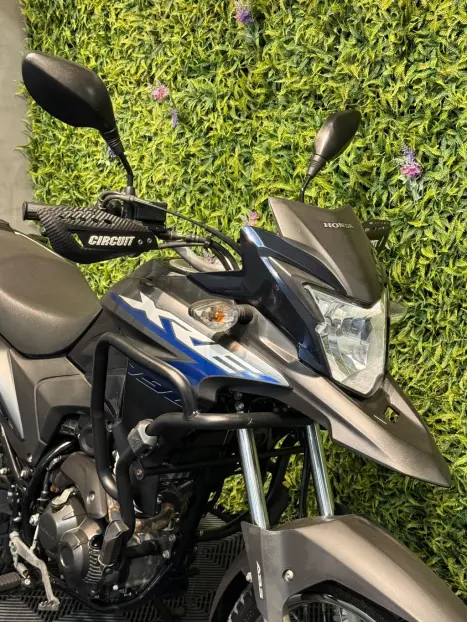 HONDA XRE 190 ABS, Foto 8