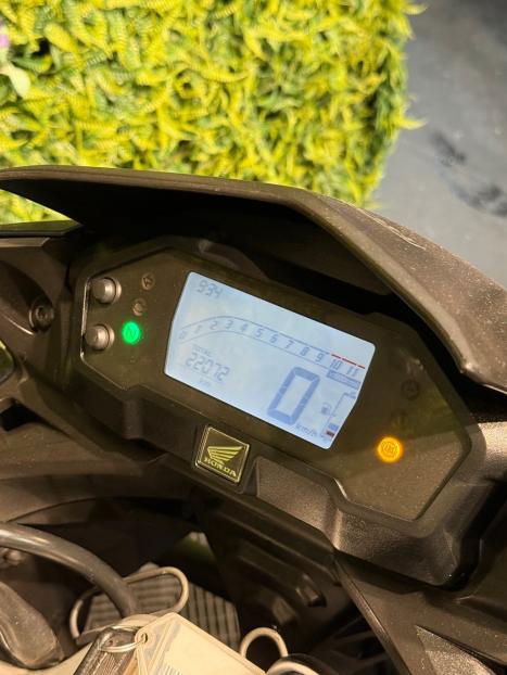 HONDA XRE 190 ABS, Foto 9