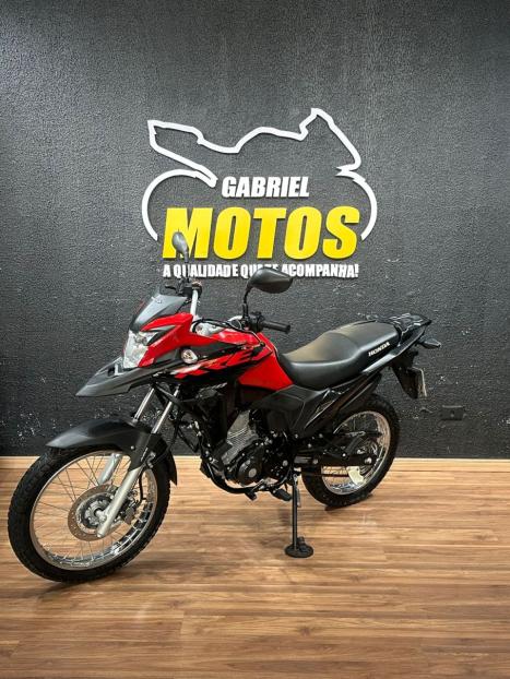HONDA XRE 190 ABS, Foto 4