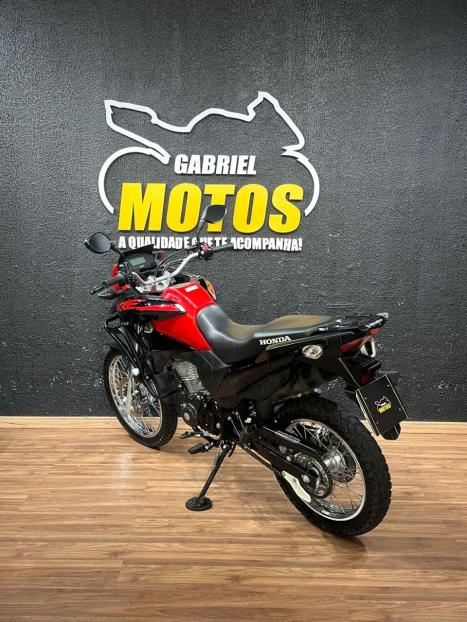 HONDA XRE 190 ABS, Foto 5