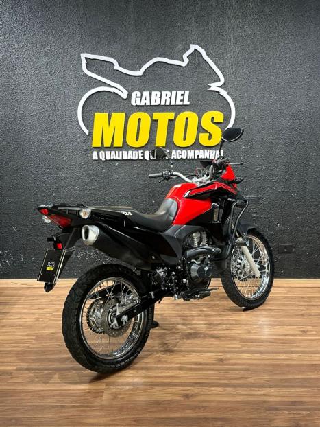 HONDA XRE 190 ABS, Foto 6