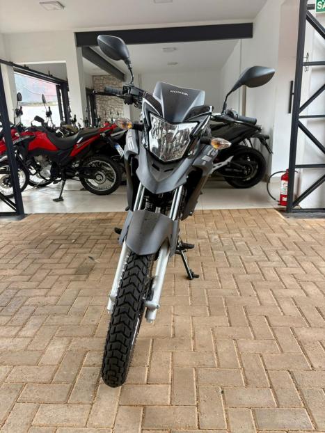 HONDA XRE 190 ABS, Foto 3