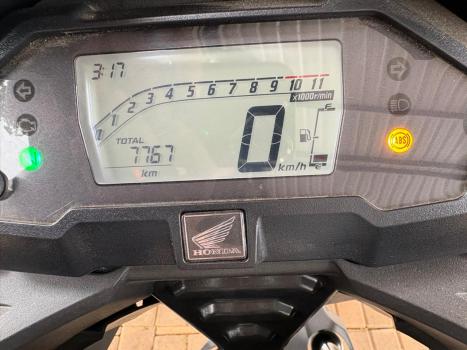 HONDA XRE 190 ABS, Foto 9