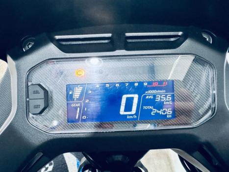 HONDA XRE 190 ABS, Foto 3