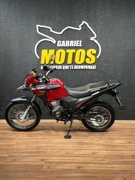 HONDA XRE 190 ABS, Foto 2