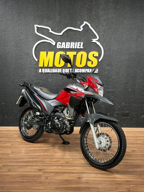 HONDA XRE 190 ABS, Foto 3
