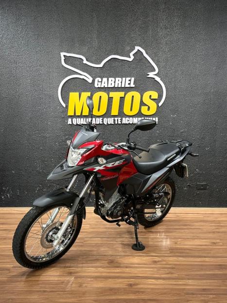 HONDA XRE 190 ABS, Foto 4