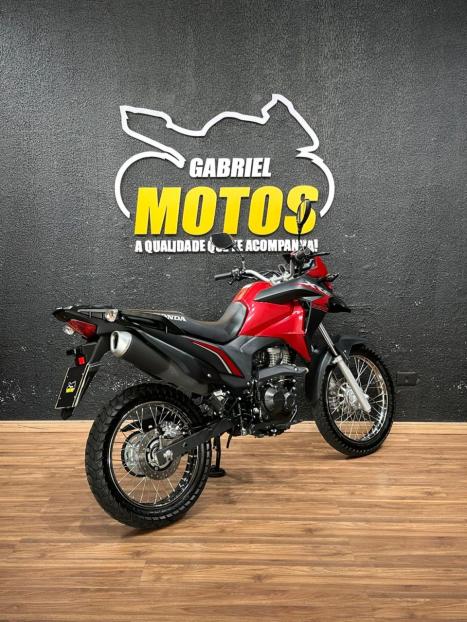 HONDA XRE 190 ABS, Foto 5