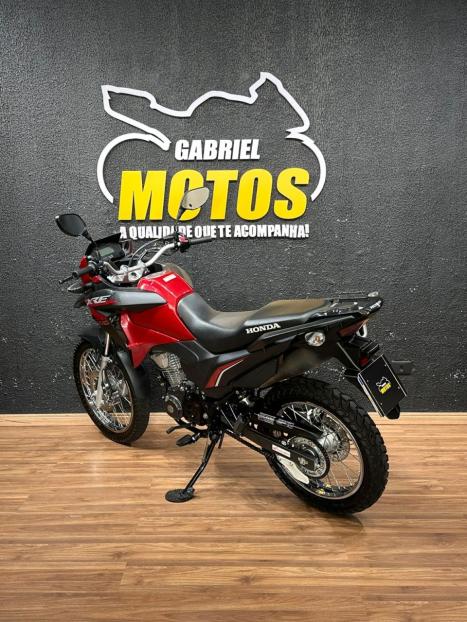 HONDA XRE 190 ABS, Foto 6