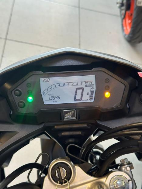 HONDA XRE 190 ABS, Foto 7