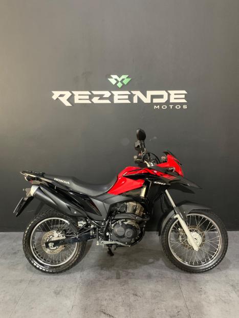 HONDA XRE 190 ABS, Foto 1