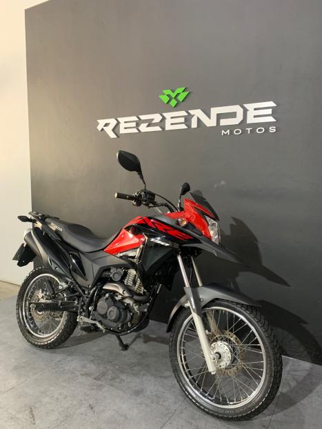 HONDA XRE 190 ABS, Foto 3