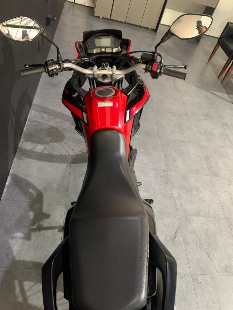 HONDA XRE 190 ABS, Foto 4