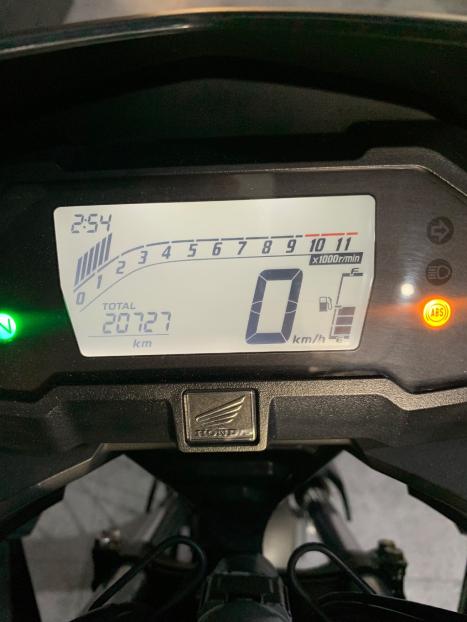 HONDA XRE 190 ABS, Foto 5