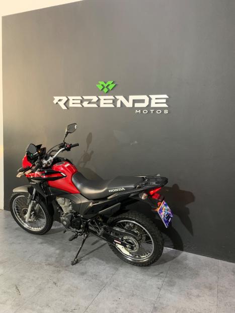 HONDA XRE 190 ABS, Foto 7