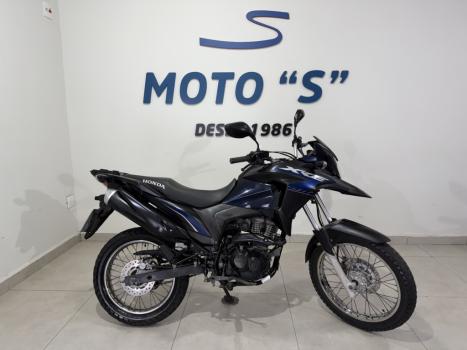 HONDA XRE 190 ABS, Foto 1