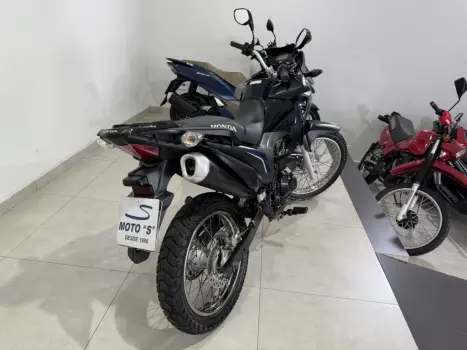 HONDA XRE 190 ABS, Foto 6