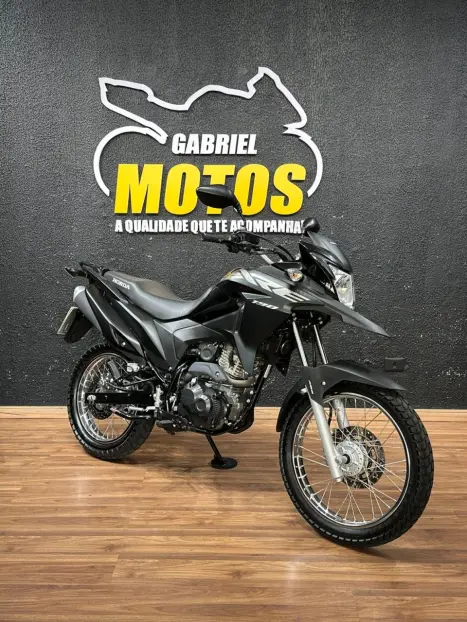 HONDA XRE 190 ABS, Foto 3