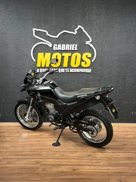 HONDA XRE 190 ABS, Foto 5