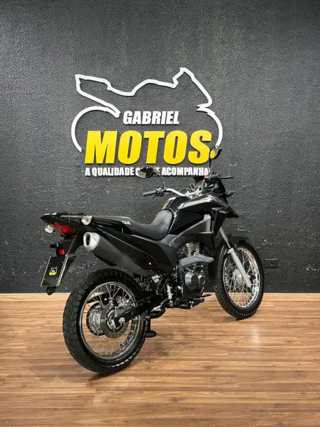 HONDA XRE 190 ABS, Foto 6