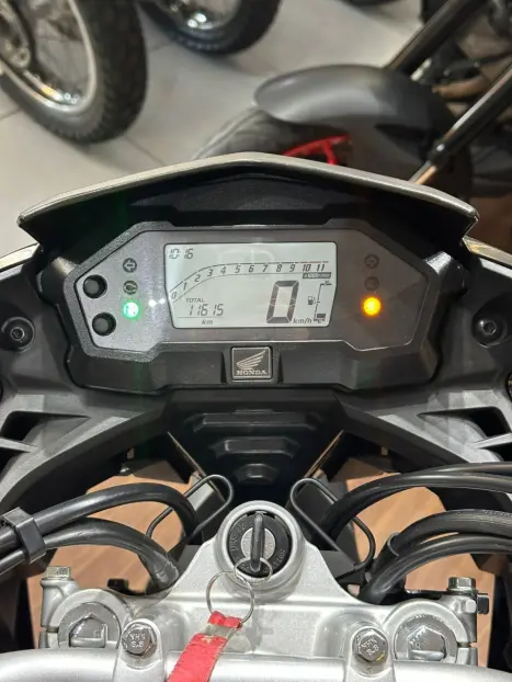 HONDA XRE 190 ABS, Foto 7