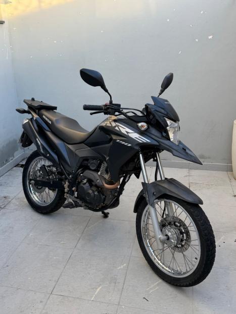 HONDA XRE 190 ABS, Foto 1
