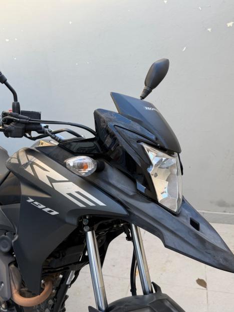HONDA XRE 190 ABS, Foto 3