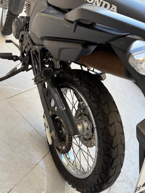 HONDA XRE 190 ABS, Foto 5