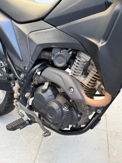 HONDA XRE 190 ABS, Foto 8