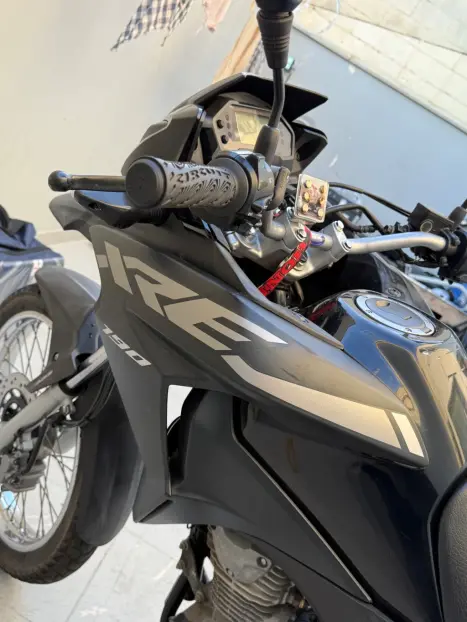 HONDA XRE 190 ABS, Foto 10
