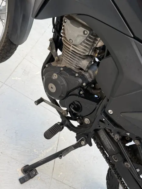 HONDA XRE 190 ABS, Foto 11