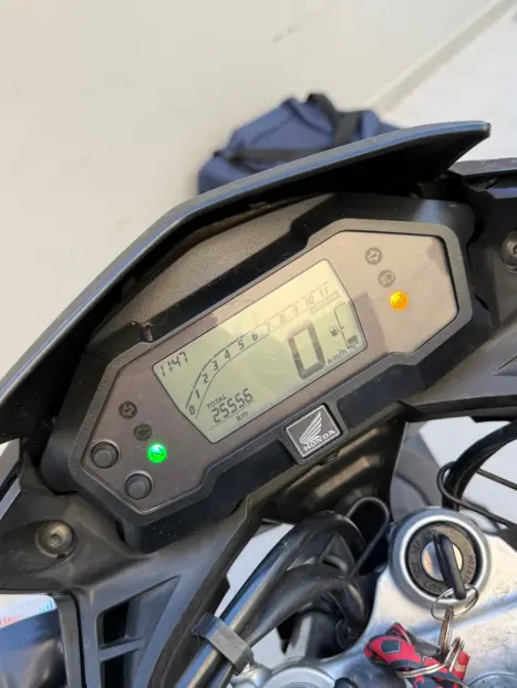 HONDA XRE 190 ABS, Foto 12