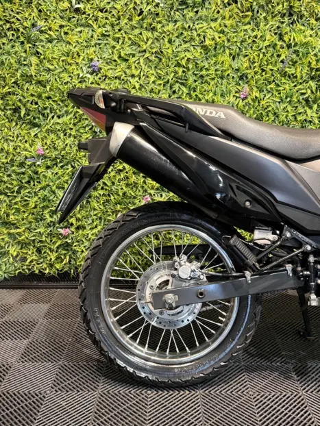 HONDA XRE 190 ABS, Foto 3