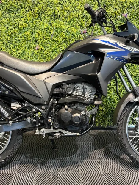HONDA XRE 190 ABS, Foto 4