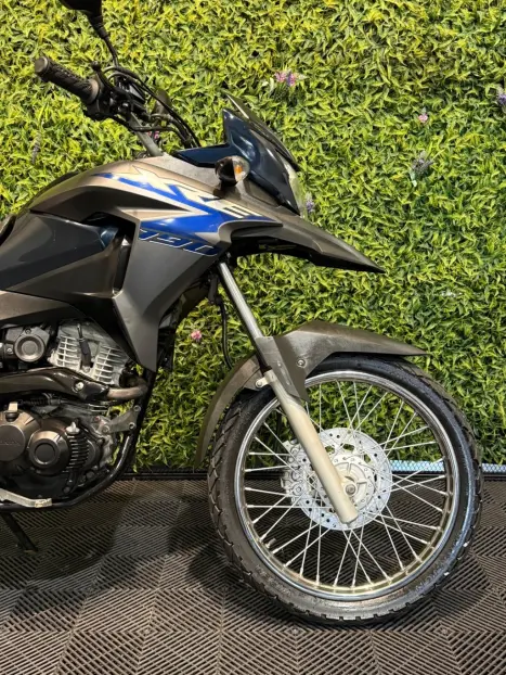 HONDA XRE 190 ABS, Foto 5