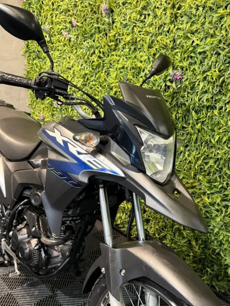HONDA XRE 190 ABS, Foto 8