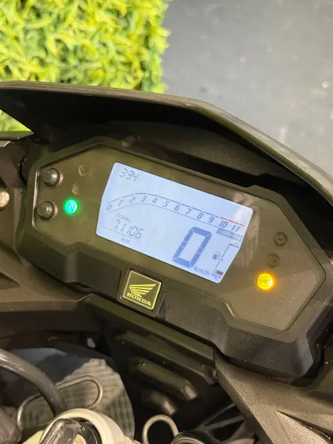 HONDA XRE 190 ABS, Foto 9