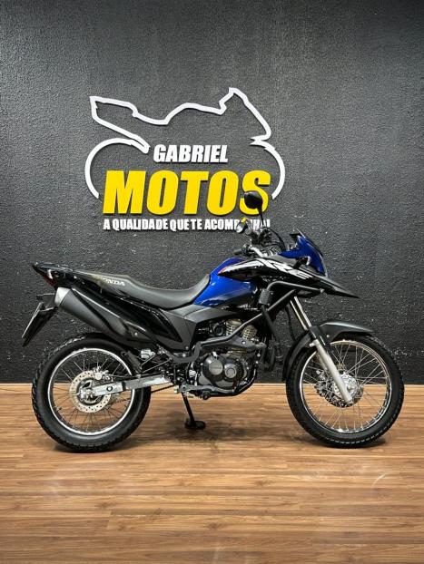 HONDA XRE 190 ABS, Foto 1