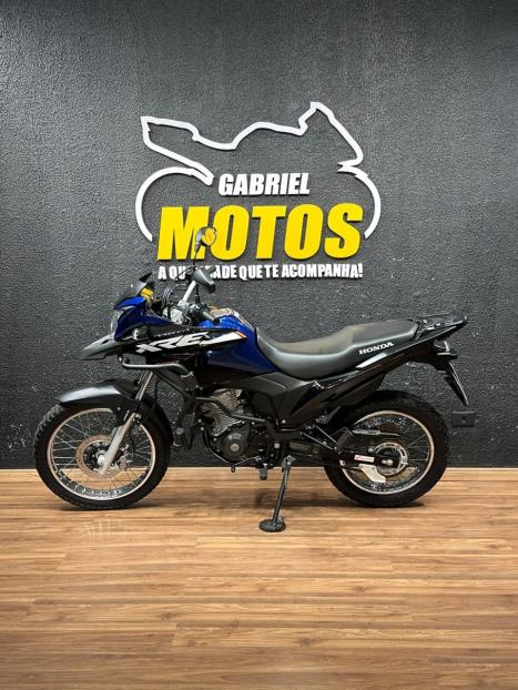 HONDA XRE 190 ABS, Foto 2