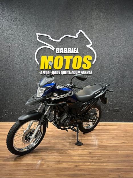 HONDA XRE 190 ABS, Foto 4