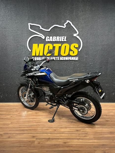 HONDA XRE 190 ABS, Foto 5