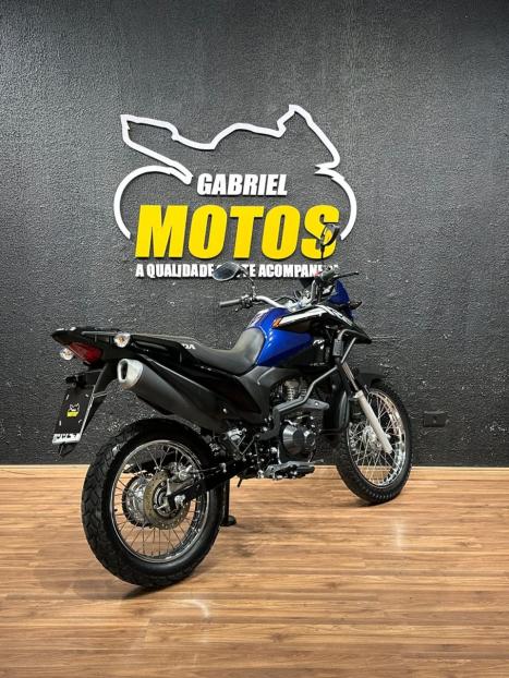 HONDA XRE 190 ABS, Foto 6