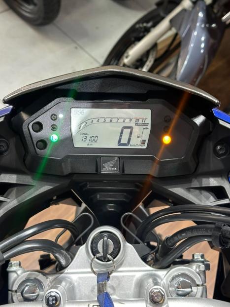 HONDA XRE 190 ABS, Foto 7